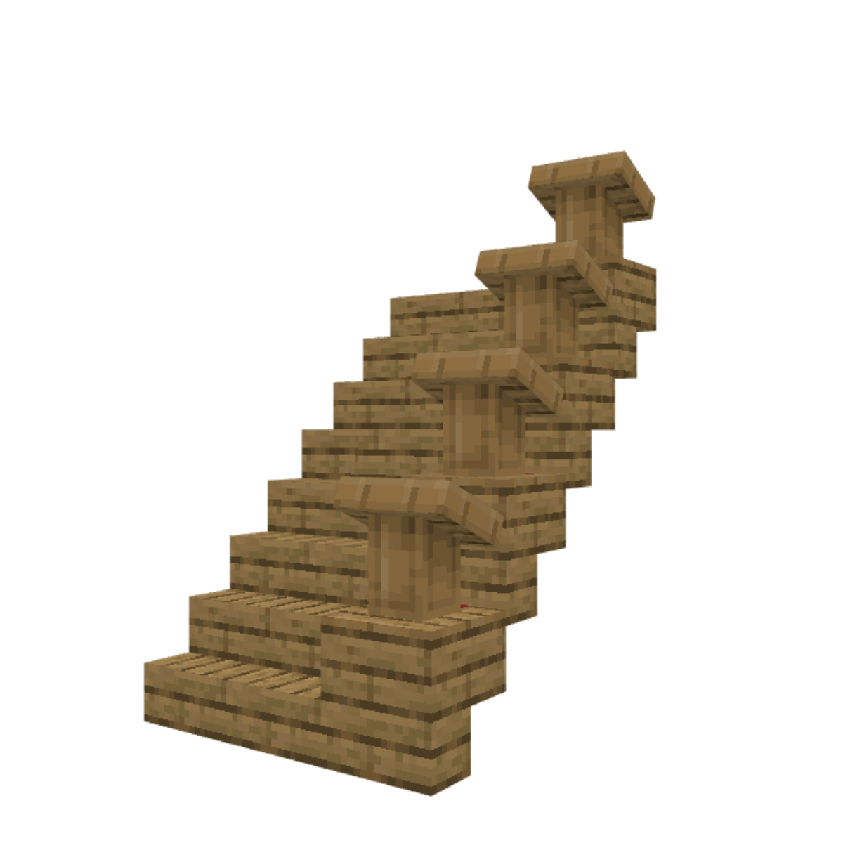 sturdy stairs